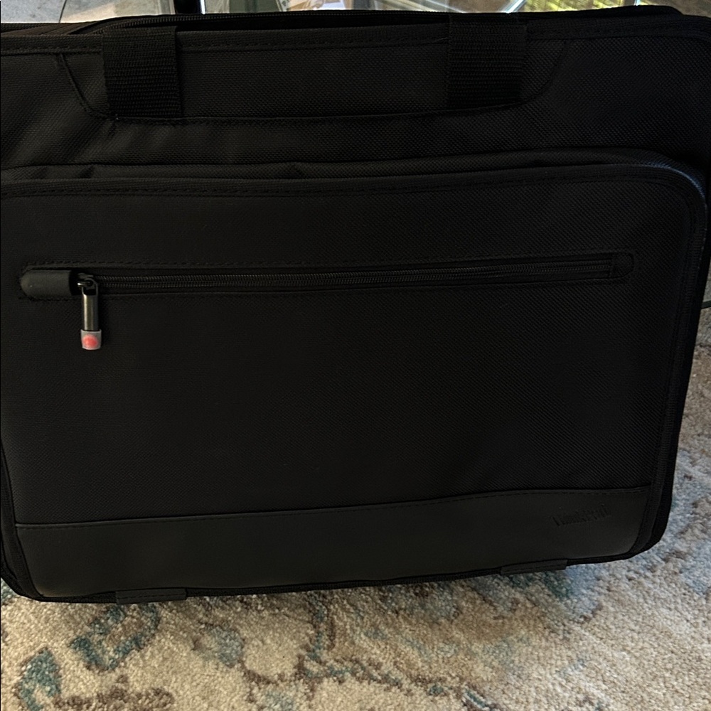 Black computer Bag NWOT